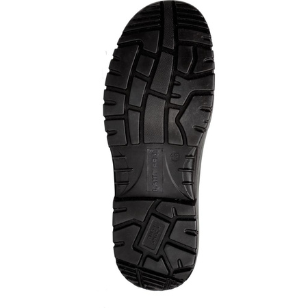 Sandały zamszowe Lahti Pro rozm. 42