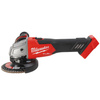 Szlifierka kątowa akumulatorowa 125mm 18V Milwaukee M18 FSAG125X-0 4933478701