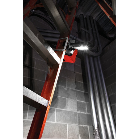 Lampa obracana akumulatorowa 18V LED 1500lm Milwaukee M18PAL-0