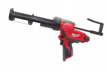 Pistolet do kleju/silikonu 310ml 12V Milwaukee M12PCG