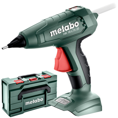 Akumulatorowy pistolet do klejenia na gorąco Metabo HK 18 LTX 20 (600797840)