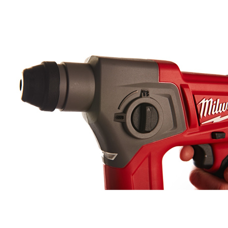Młotowiertaka udarowa 12V SDS-PLUS Milwaukee  M12CH-0 4933441947
