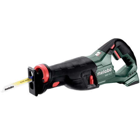Akumulatorowa piła szablasta Metabo SSEP 18 LT (601616850)