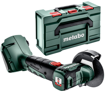Akumulatorowa szlifierka kątowa Metabo CC 18 LTX BL (600349840)