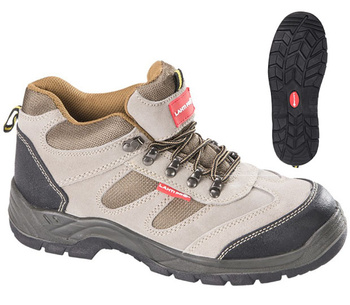 Trzewiki robocze SRC S1P beżowo - khaki 47  LAHTI PRO