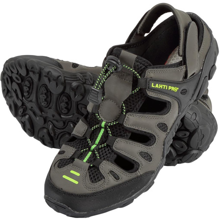 Sandały rekreacyjne, sportowe Lahti Pro rozm. 46