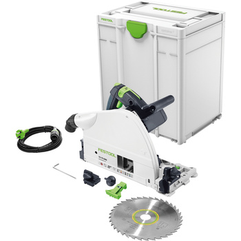 FESTOOL Zagłębiarka TS 75 EBQ-Plus
