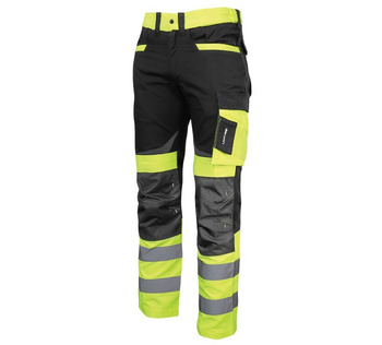Spodnie odblaskowe Lahti Pro rozm. 2XL