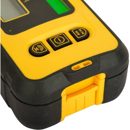 Detektor lasera z zieloną wiązką Dewalt DE0892G