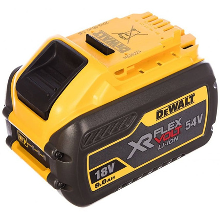 Akumulator 18V/54V DeWALT XR 9.0Ah (DCB547)