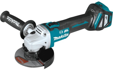 Szlifierka kątowa 18V Makita DGA514ZJU