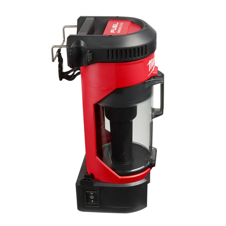 Odkurzacz plecakowy na sucho M18 FBPV-0 Milwaukee 4933464483
