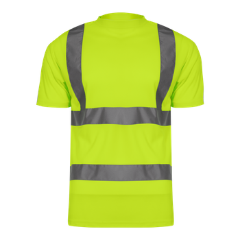 Koszulka T-shirt ostrzegawcza Lahti Pro rozm. M