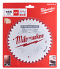 Tarcza pilarska 165 x 20 do ręcznych pił tarczowych do aluminium 1szt Milwaukee  4932479087