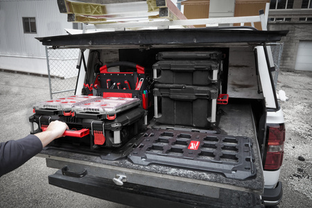 Płyta montażowa do walizek PACKOUT Milwaukee 4932471638