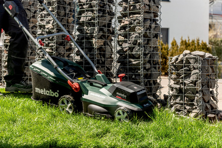 Kosiarka akumulatorowa Metabo RM 36-18 LTX BL 36 (601716850)