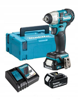 Klucz udarowy 10,8V/12V Makita TW161DSAE