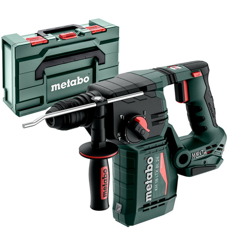 Młot akumulatorowy Metabo KH 18 LTX BL 24