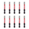 Bity udarowe Shockwave Impact Duty do śrub Torx, TX 30 x 50 mm (10 szt.) Milwaukee 4932471574