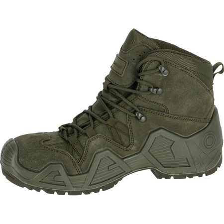 Obuwie robocze trekkingowe Lahti Pro L3012739 zielone, rozmiar 39