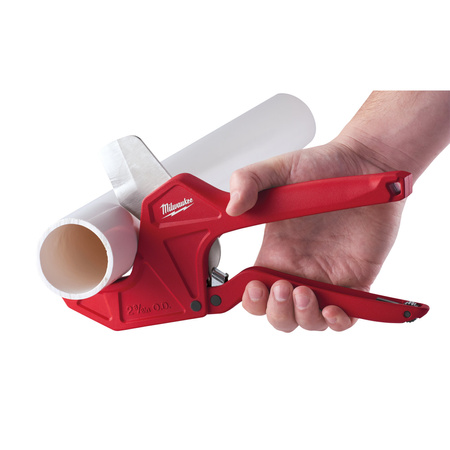 Obcinak do rur PEX PP PE PVC 60mm Milwaukee 4932464173