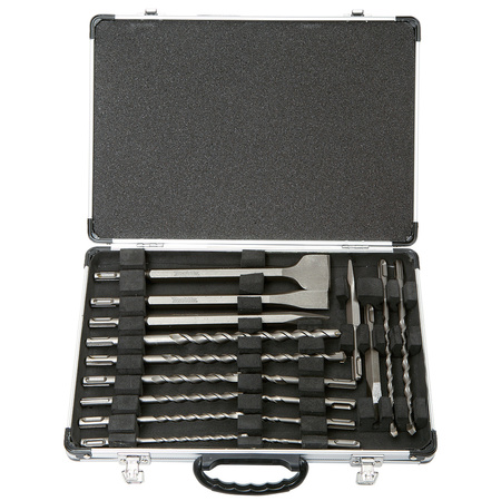 Zestaw wierteł i dłut SDS-Plus Makita D-42444