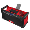 Radio akumulatorowe AC/DC USB tuner cyfrowy M18RADDAB+G2-0  Milwaukee 4933492344