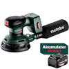 Akumulatorowa szlifierka mimośrodowa Metabo SXA 18 LTX 125 BL (600146850)