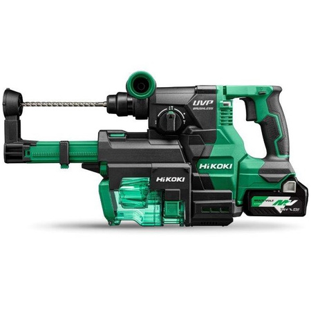 Młotowiertarka akumulatorowa SDS-Plus HiKOKI DH3628DA WEZ