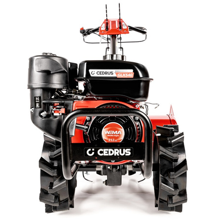 Glebogryzarka spalinowa CEDRUS 54cm Weima WM170F/P