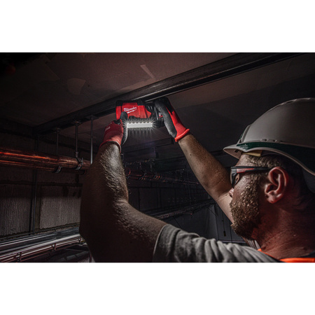 Lampa naświetlająca obracana akumulatorowa 700lm M12 PAL-0 Milwaukee 4933478226