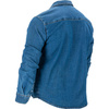 Koszula jeansowa Lahti Pro niebieska, rozmiar 3XL