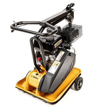 Zagęszczarka spalinowa Cedrus ZG02