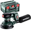 Akumulatorowa szlifierka mimośrodowa Metabo SXA 18 LTX 125 BL (600146840)