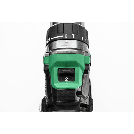 Wiertarko-wkrętarka udarowa HiKOKI DV18DC W2Z