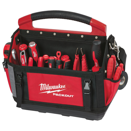 Torba narzędziowa na ramię 40cm PACKOUT Milwaukee 4932464085
