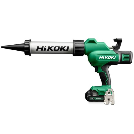 Akumulatorowy wyciskacz do kleju i sylikonu HiKOKI AC18DA WPZ