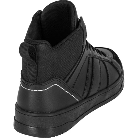 Trzewiki skórzane za kostkę Lahti Pro L3012943 czarne, rozmiar 43