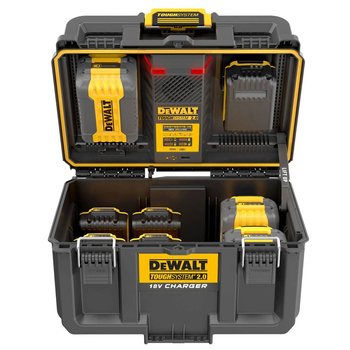 Walizka / ładowarka ToughSystem 2.0 DeWalt DWST83471
