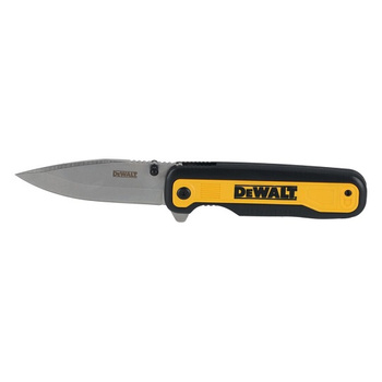 Nóż składany kieszonkowy 82mm DeWALT DWHT10993-0