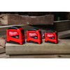 Miara zwijana metrówka 8m Slim Gen 2 Milwaukee 4932498785