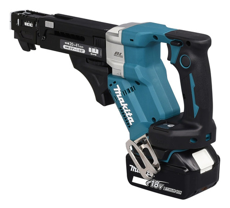 Wkrętarka z magazynkiem 18V Makita DFR452Z