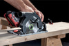 Akumulatorowa ręczna pilarka tarczowa Metabo KS 18 LTX 57 (601857840)