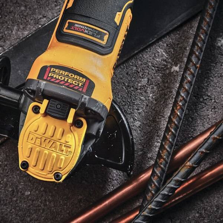 Szlifierka kątowa 18V DeWALT DCG409NT