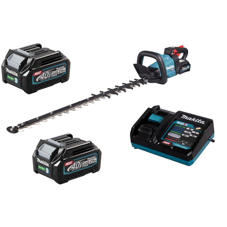 Nożyce akumulatorowe do żywopłotu Makita XGT UH007GD201