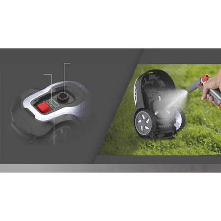 Kosiarka Robot koszący Cedrus C-MOW-L16