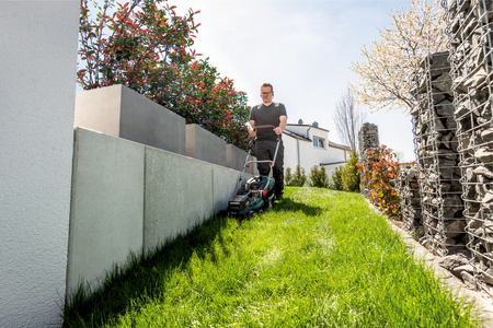 Kosiarka akumulatorowa Metabo RM 36-18 LTX BL 36 (601716850)