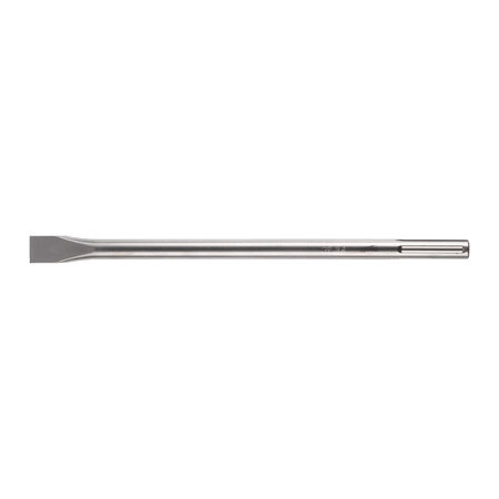 Dłuto płaskie wąskie 25x400mm SDS-MAX Milwaukee 4932343738