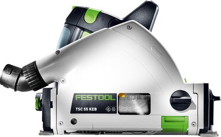 FESTOOL Zagłębiarka akumulatorowa „100 lat” TSC 55 KEBI-Plus/XL 100Y Limited Edition