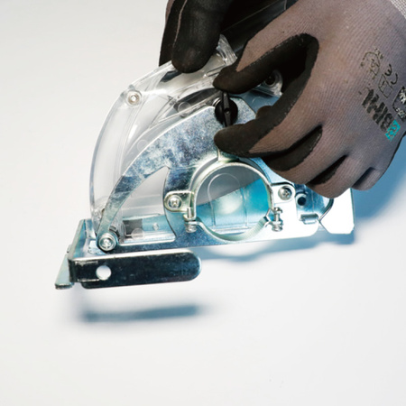 Przystawka do odpylania 115-125mm BIHUI TDBC